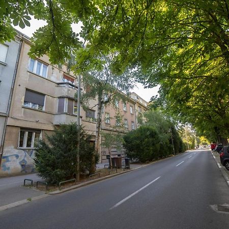 Green Leaf Apartment Záhřeb Exteriér fotografie