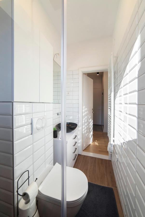 Green Leaf Apartment Záhřeb Exteriér fotografie