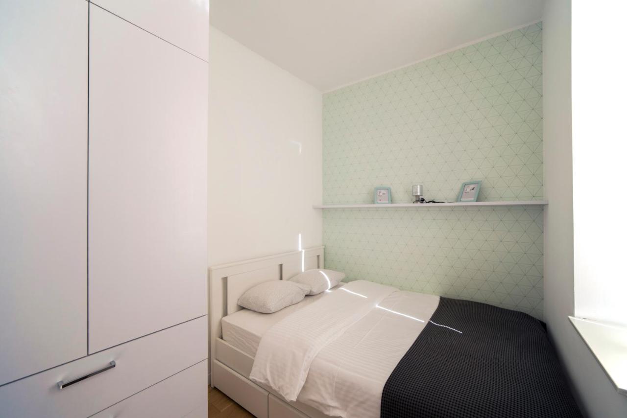 Green Leaf Apartment Záhřeb Exteriér fotografie